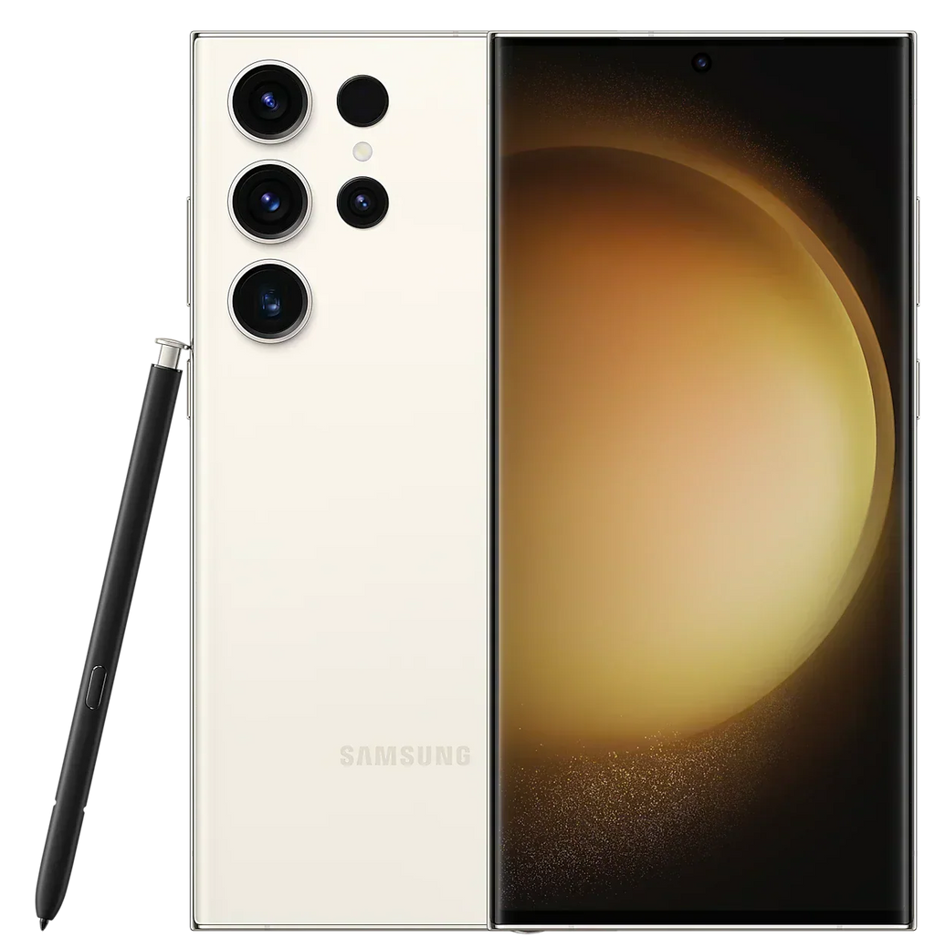 Refurbished Samsung Galaxy S23 Ultra